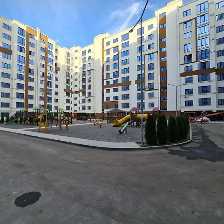 Lux Ciocana Apartment