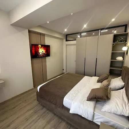 Apartment Lux Ciocana