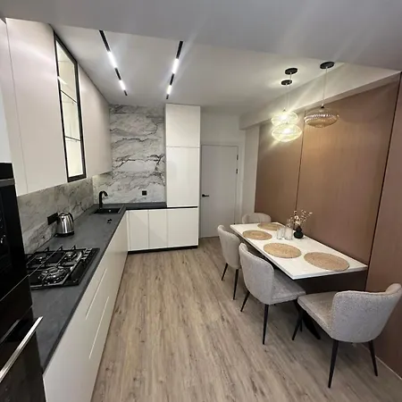 Apartment Lux Ciocana