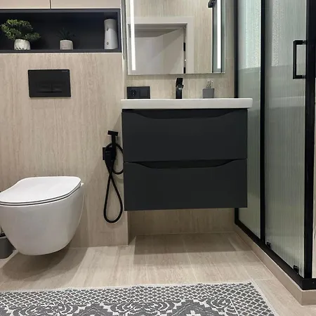 Apartment Lux Ciocana *