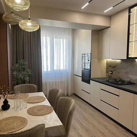 Lux Ciocana Apartment Chisinau